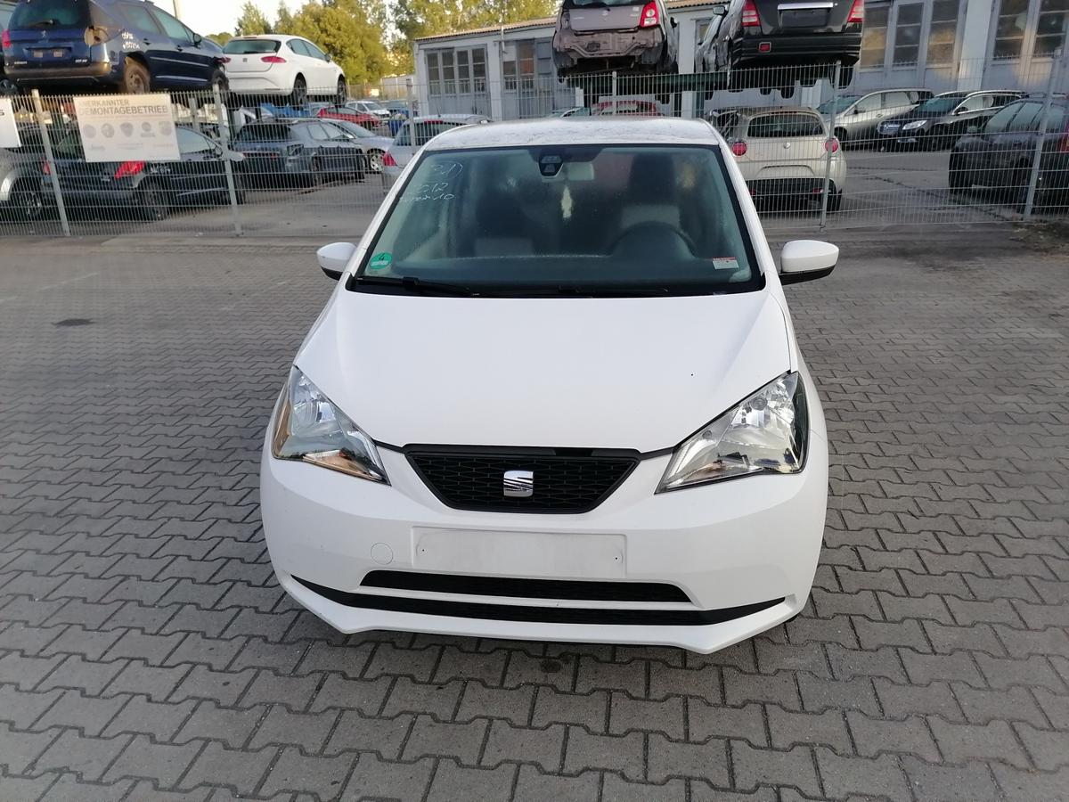 Seat Mii original 5 Gang Schaltgetriebe NZC 1.0 44kw Bj.2012